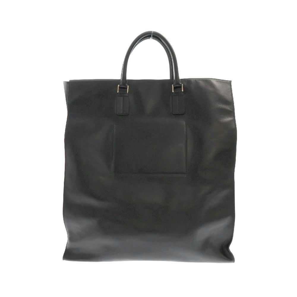 JIL SANDER ジルサンダー 19SS レザー トートバック JIL SANDER (ジルサンダー) 19SS CLOAK BAG レザー トートバッグ