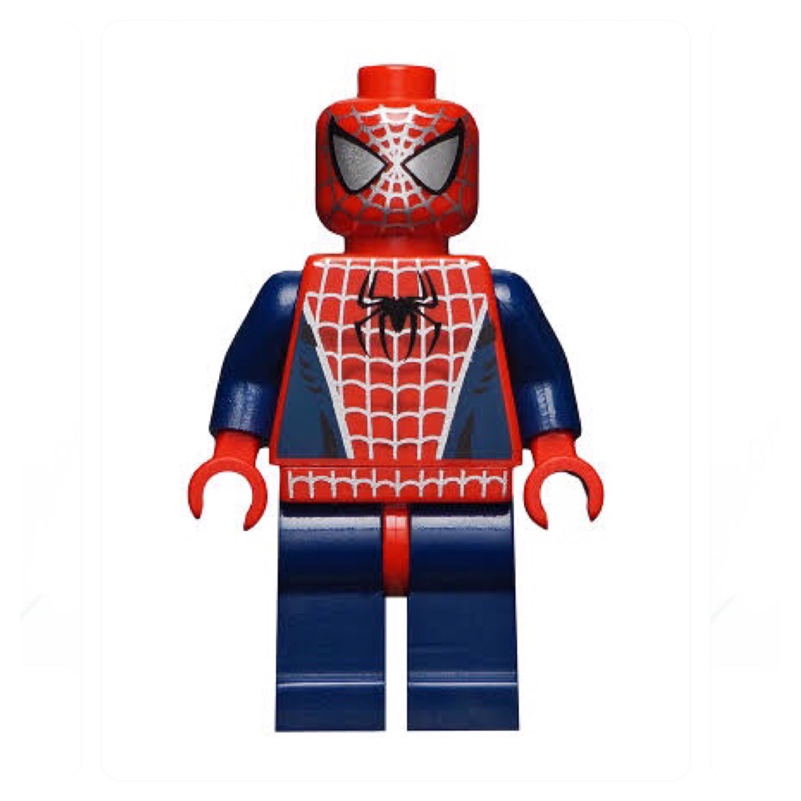 正規品】LEGO ミニフィグ スパイダーマン #4855 - メルカリ