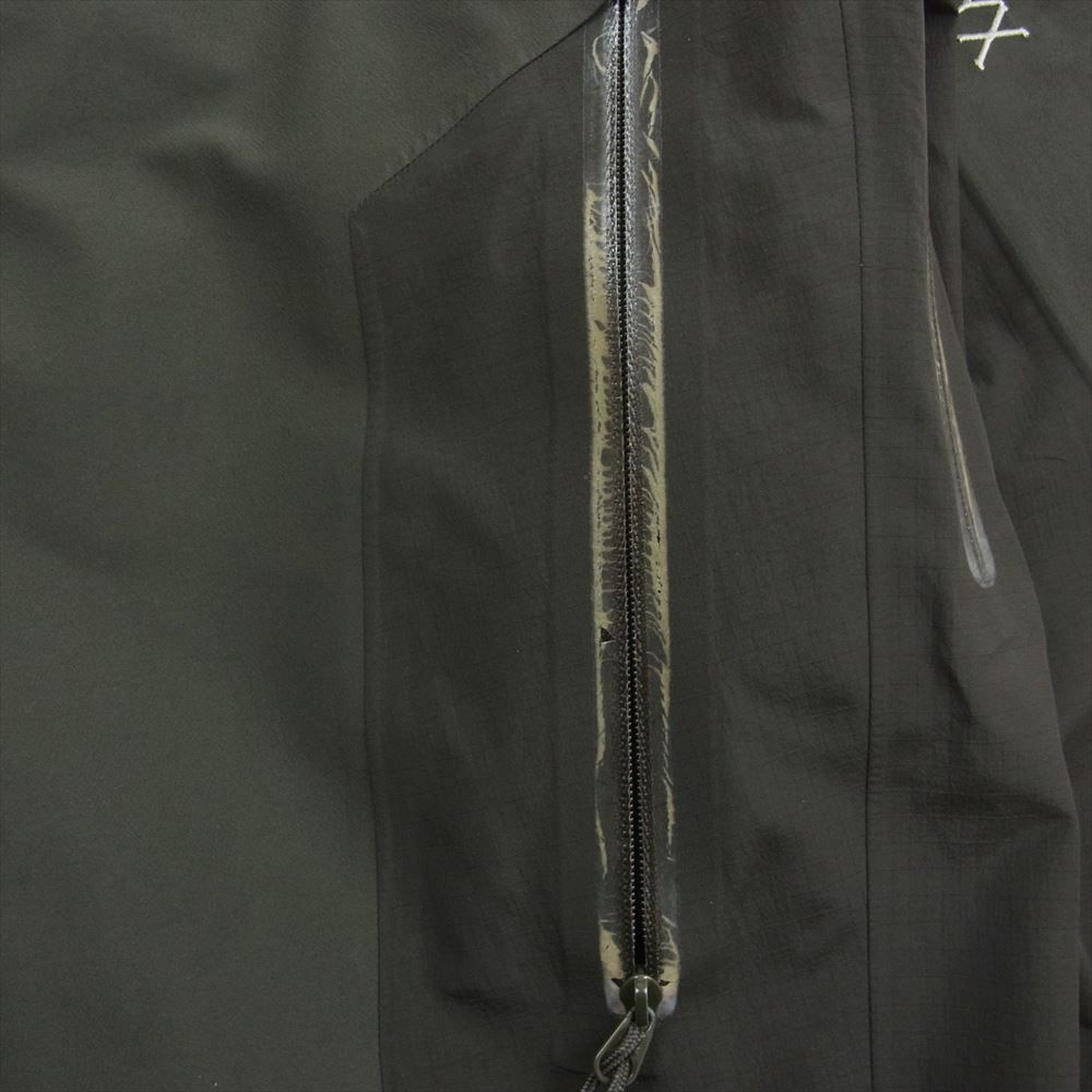 ARC'TERYX アークテリクス 34438 SIDEWINDER AR JACKET