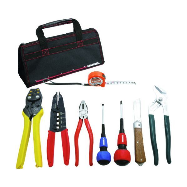 フルートジョイント調整用工具セット フルートジョイント調整用工具