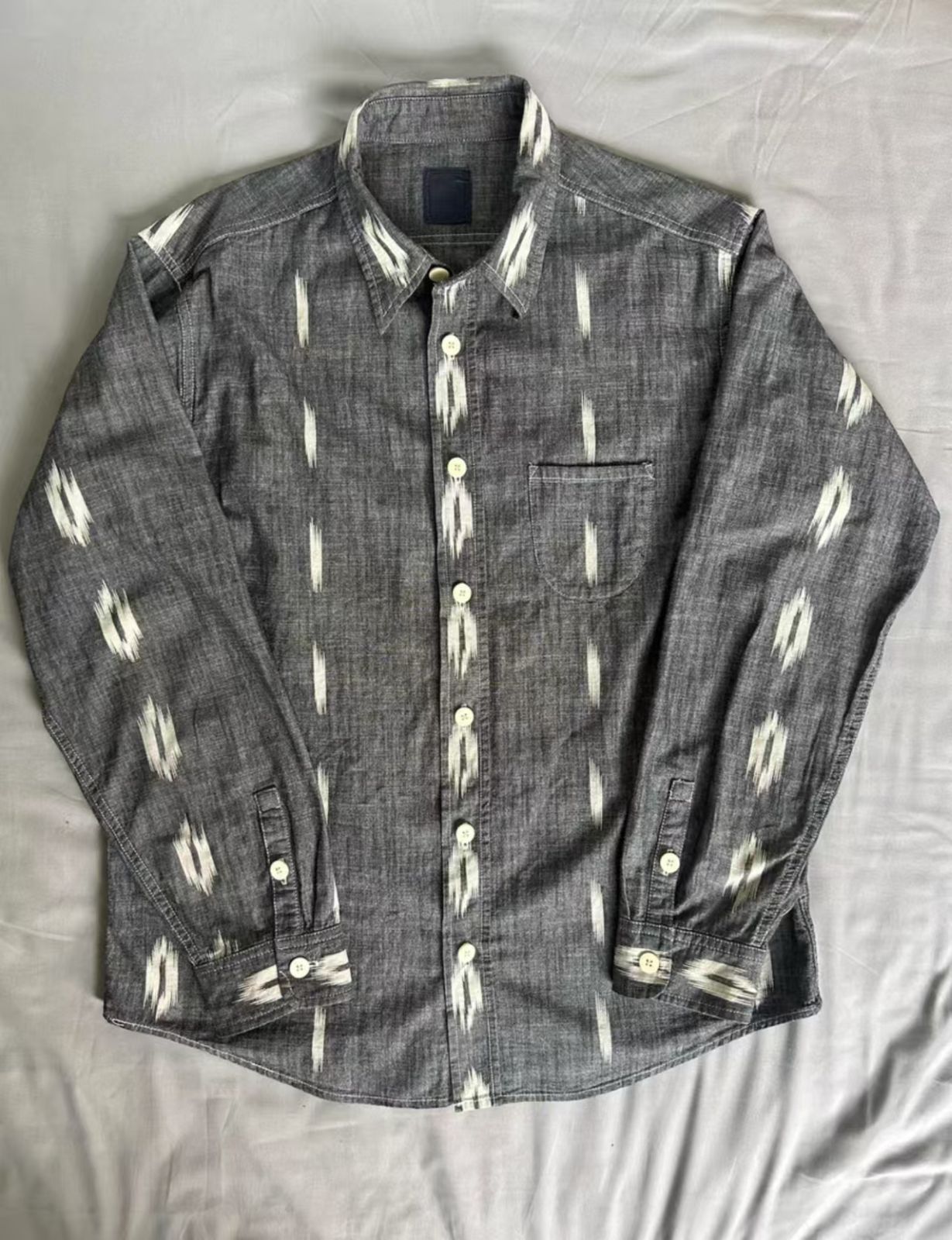 VISVIM ヴィズヴィム 19AW ICT HANDYMAN SHIRT シャツ長袖 - メルカリ