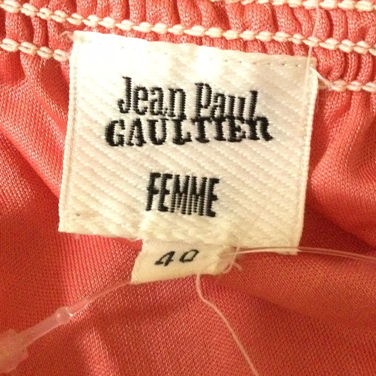 JeanPaulGAULTIER(ゴルチエ) カーディガン サイズ40 M