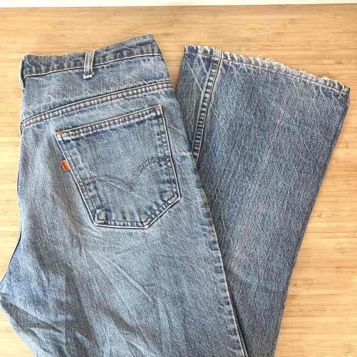デニム・ジーンズ 70s Levi