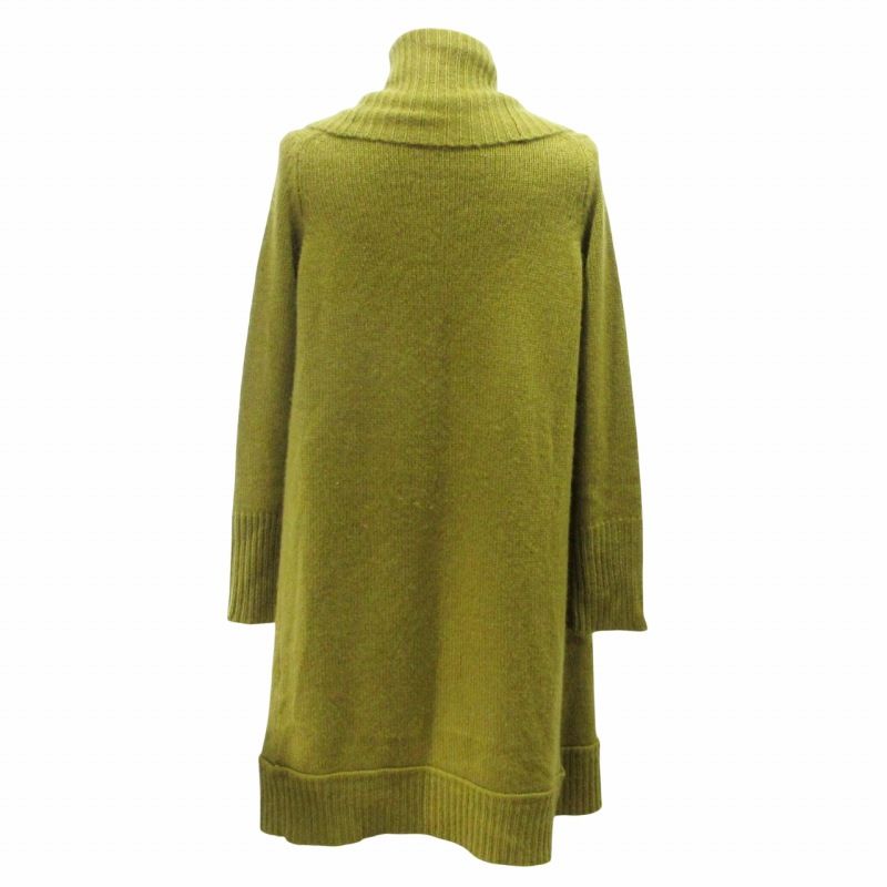 ダナキャラン DKNY モヘヤ ウール オーバーサイズ ニットコート ガウン ダナキャラン DONNA KARAN カシミヤ ロングカーディガン ニット