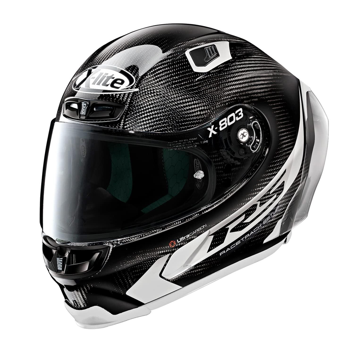 3営業日で発送 NOLAN ノーラン X-803RS HOTLAP WH 14 L 品番 19828