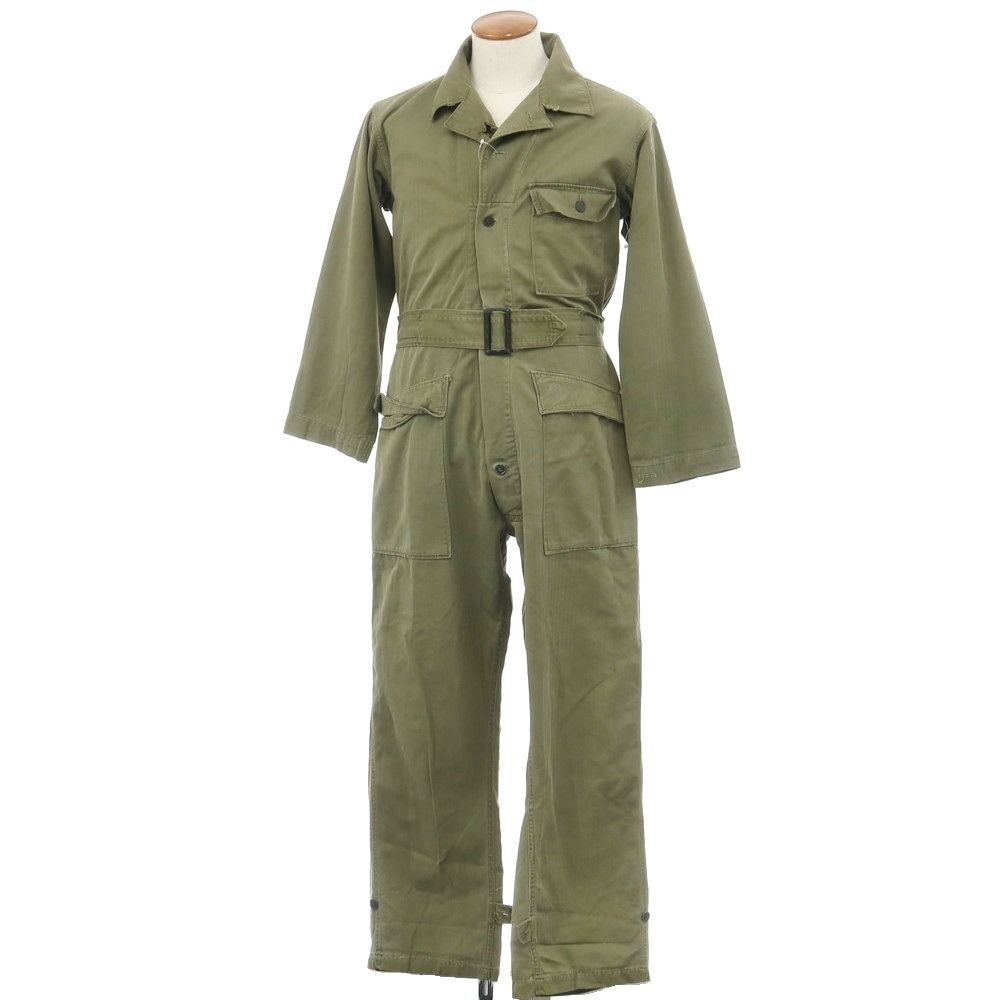 中古】ミリタリー MILITARY 40's U.S.ARMY M-43 HBT