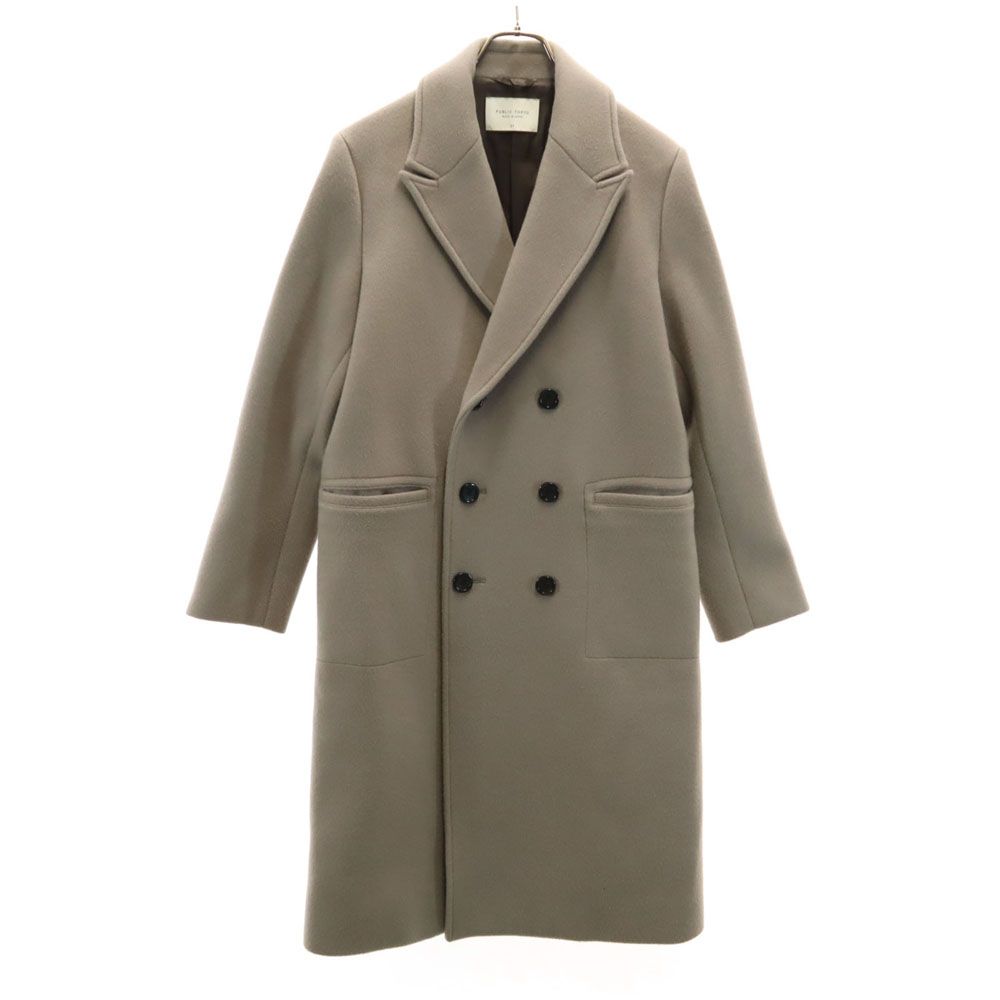 パブリックトウキョウ チェスターコート 01 PUBLIC TOKYO(パブリック