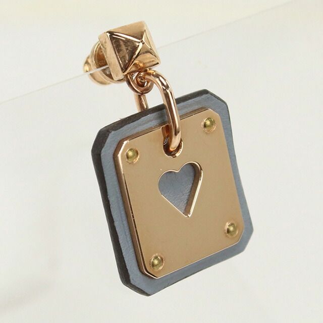 エルメス HERMES ピアス レディース アス ドゥ クール ピアス 【公式通販】