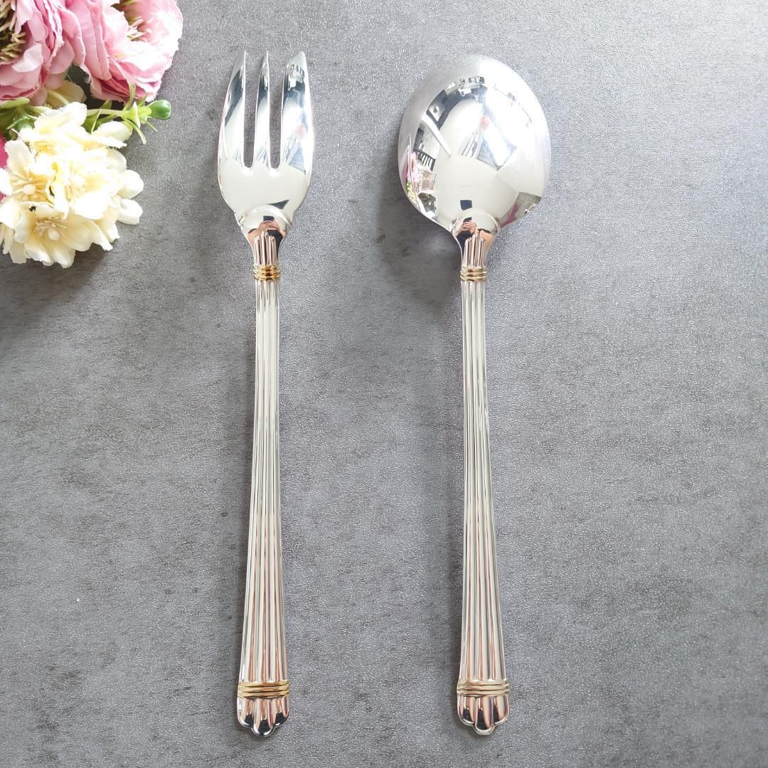 サービングセット 2点