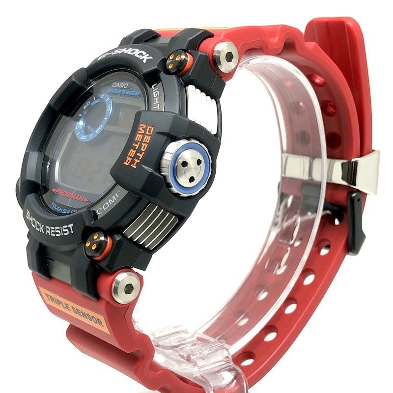 G-SHOCK ジーショック GWF-D1000ARR-1 FROGMAN フロッグマン 南極調査