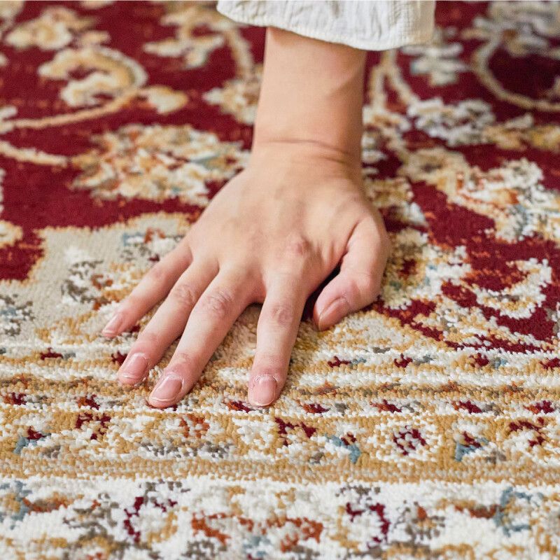 ラグ ウィルトン織ラグ