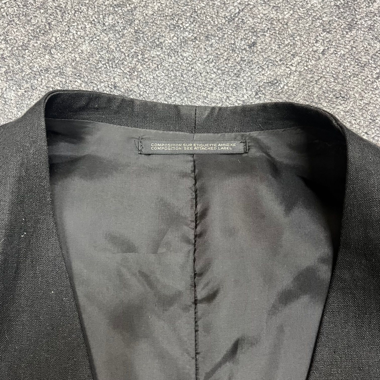 Yohji Yamamoto COSTUME D