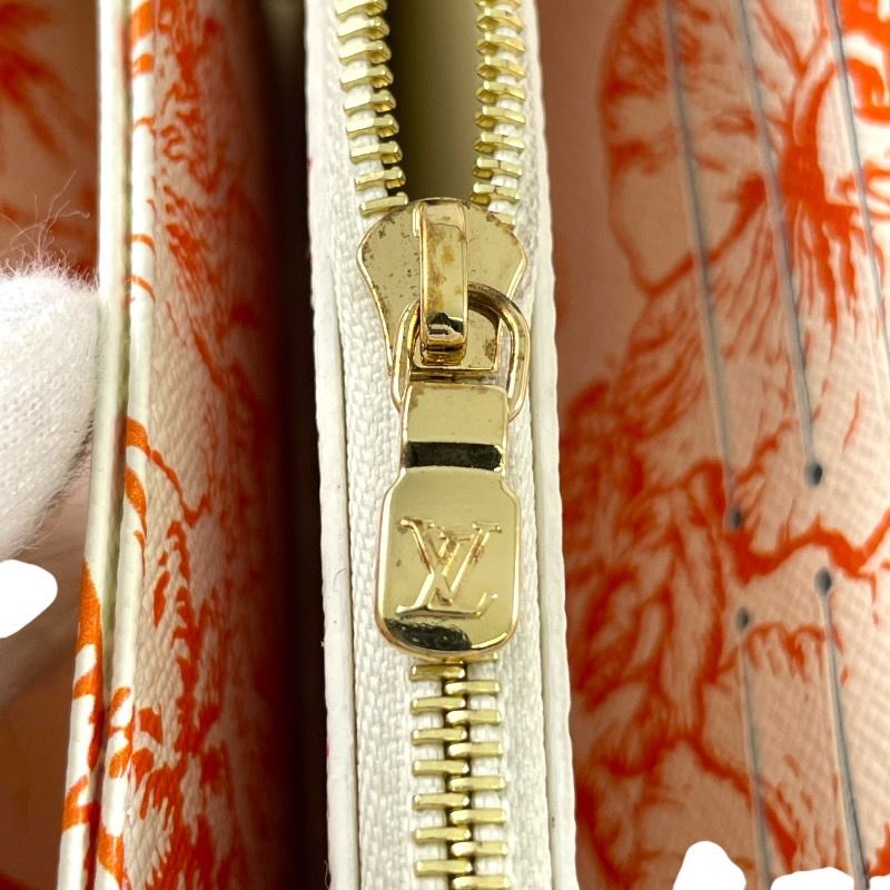 LOUIS VUITTON ヴィトン　長財布ファスナー　ラウンドジップバイカラー Amazon | (ルイヴィトン) ルイ・ヴィトン 財布 M61867 LOUIS