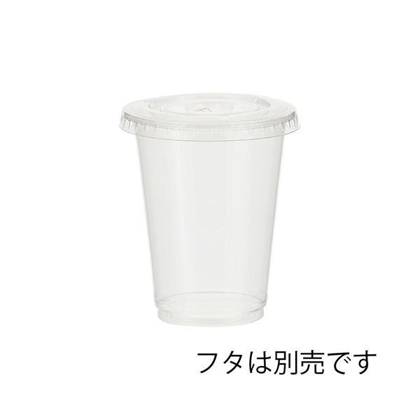 シモジマHEIKO 透明カップ A-PET 12オンス 口径85mm 0045250051セット 1000個 50個×20パック