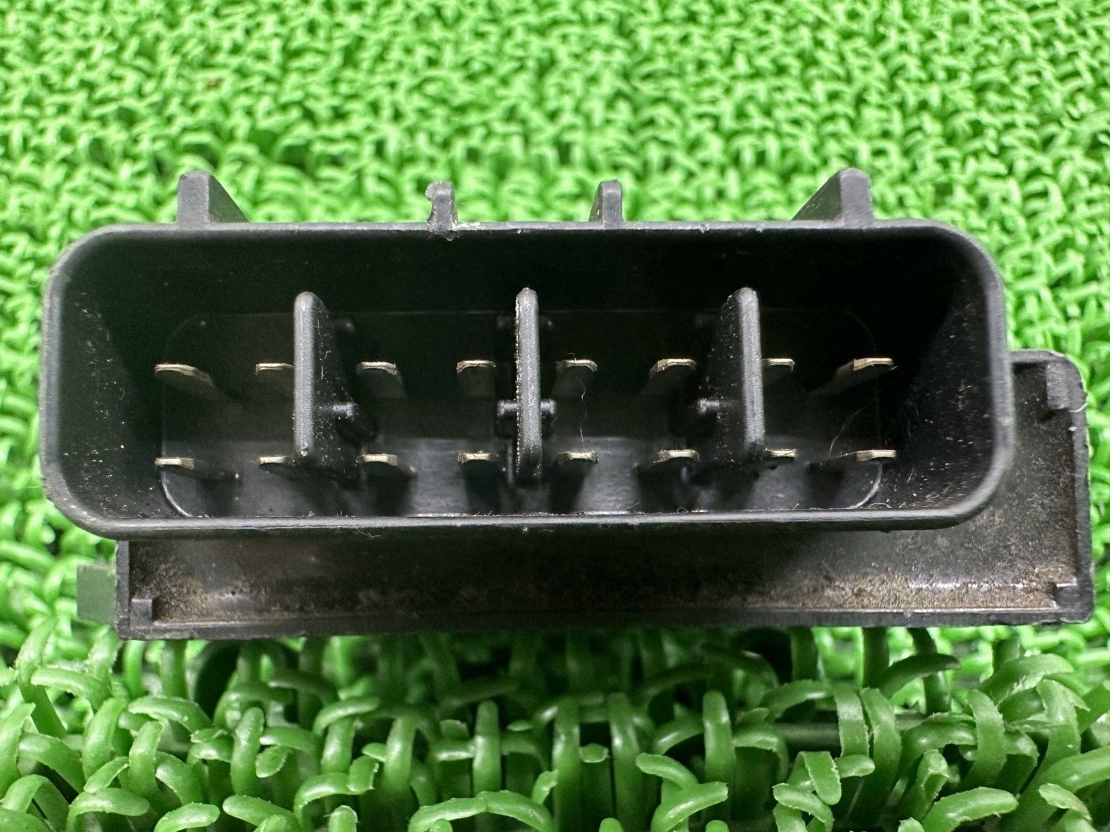 XJR400R イグナイター ヤマハ 純正 バイク 部品 RH02J CDI スパークユニット 機能的問題なし 品薄 車検 Genuine Po