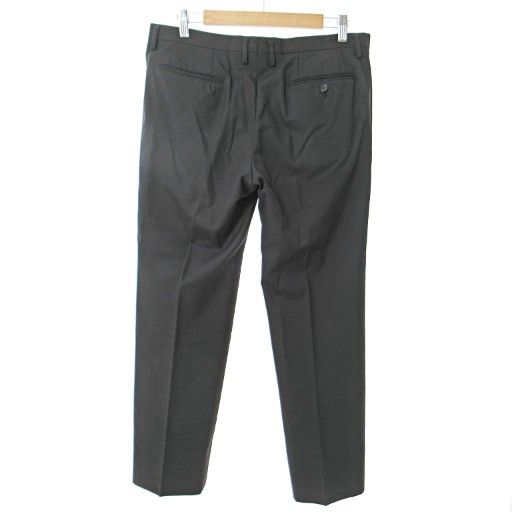 【美品】ブラックバレットバイニールバレット　スーツM　灰　光沢　本切羽 美品】ブラックバレットバイニールバレット スーツM 灰 光沢 本
