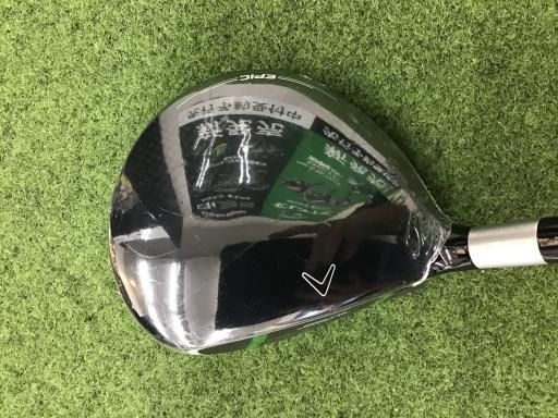 キャロウェイ EPIC MAX FAST 7 W レディース フェアウェイウッド FW ELDIO for CW 40 フレックスL 女性用 右利き 右用 Nランク ゴルフクラブ