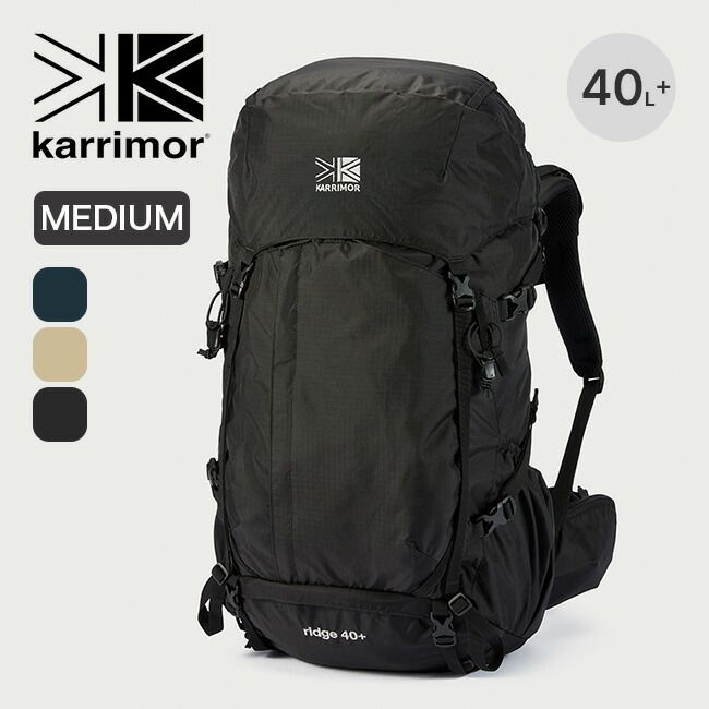 KARRIMOR カリマー リッジ40プラスミディアム