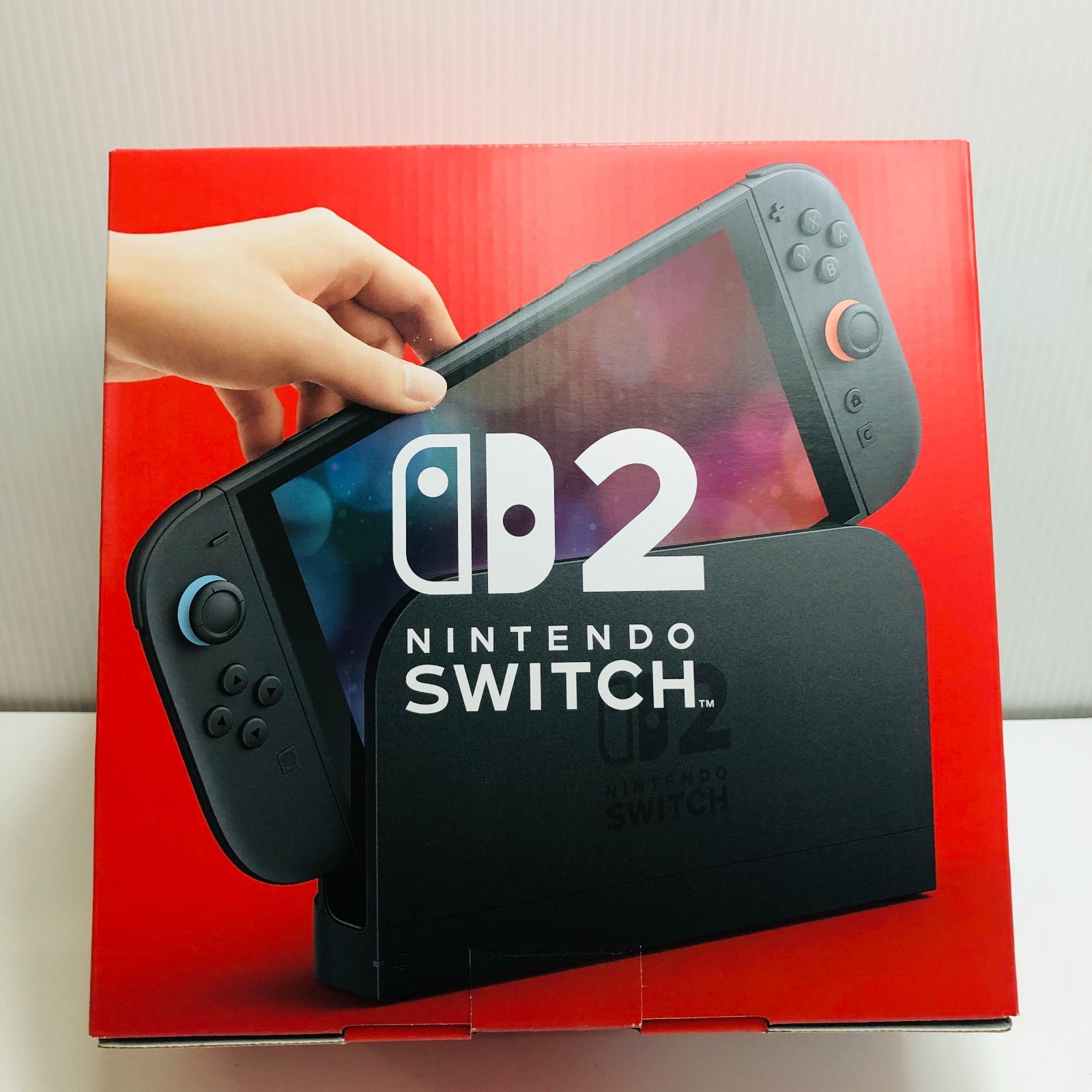 Nintendo Switch 2 ニンテンドースイッチ2 日本語 本体 A01-013