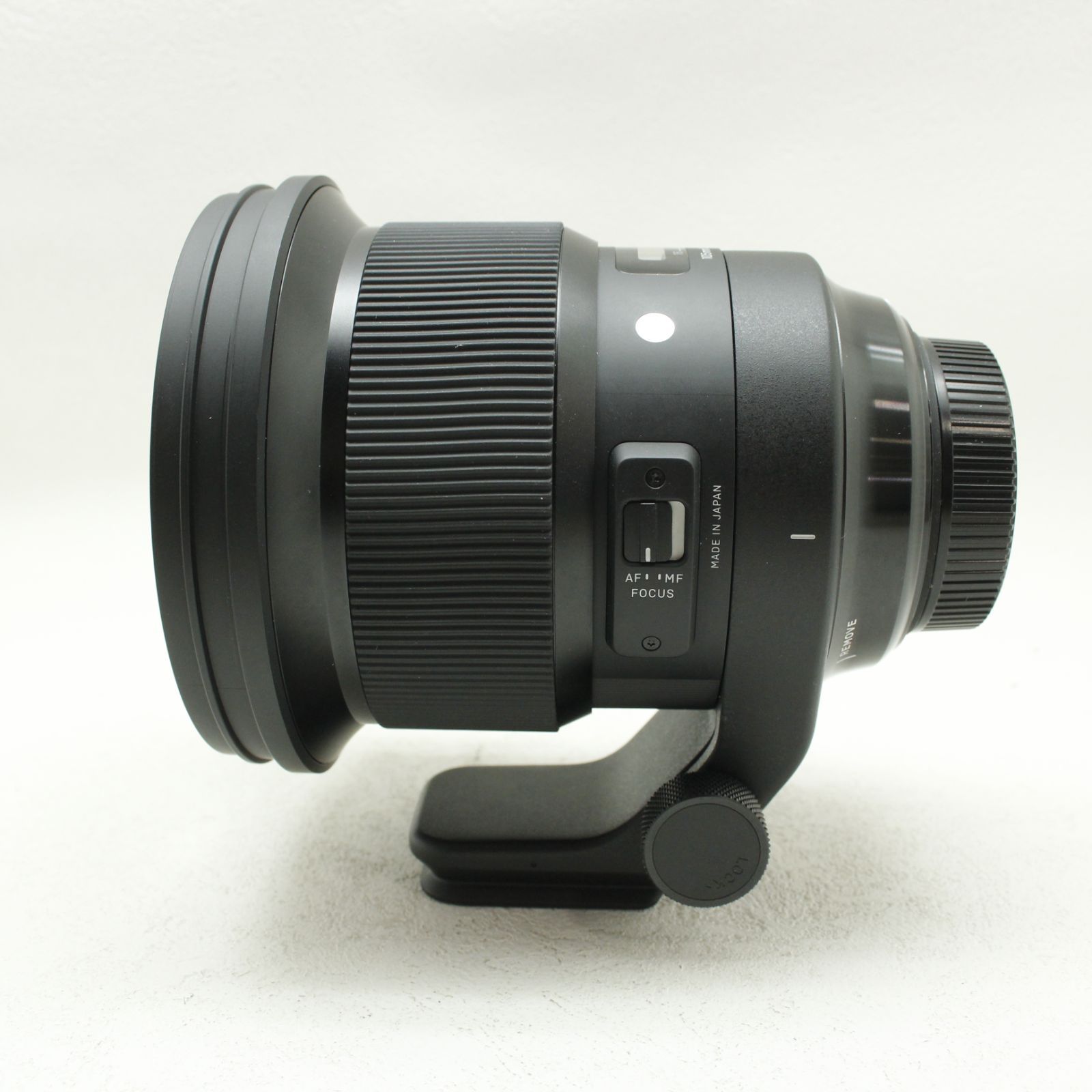 ◎【アウトレット品】 SIGMA Art 105mm F1.4 DG HSM Nikon Fマウント用 
