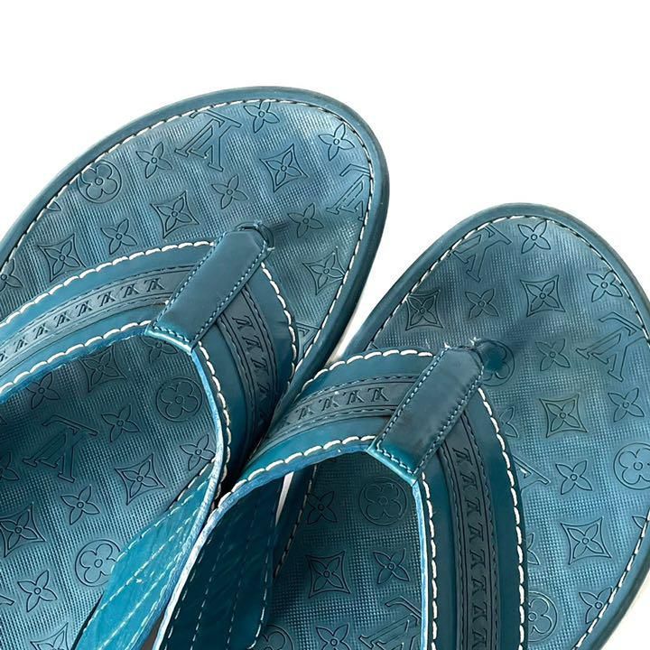 Louis Vuitton ルイヴィトン サンダル イパネマライントングサンダル 