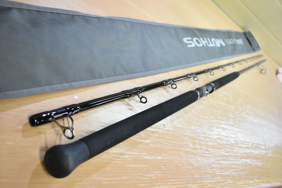 ゼナック ミュートス アキュラ 100HH RGガイド ZENAQ DEFI MUTHOS Accura スピニングロッド 2ピース キャスティング ヒラマサ ブリ