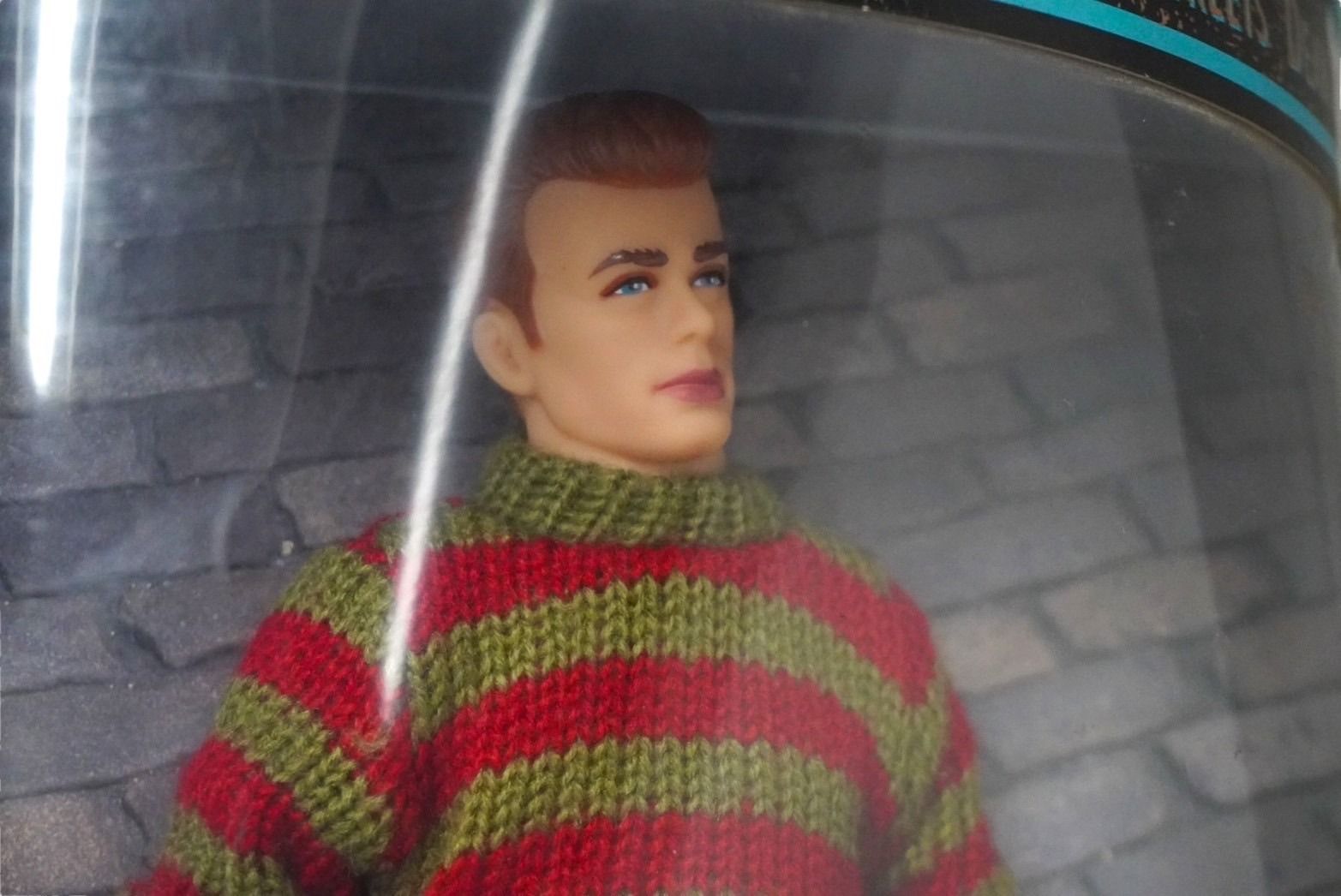 新品未使用 JAMES DEAN ジェームズ ディーン CITY STREETS DEAN フィギュア ヴィンテージ 1994年 箱付き 中古 61745 新品未使用 JAMES DEAN ジェームズ ディーン CITY STREETS DEAN