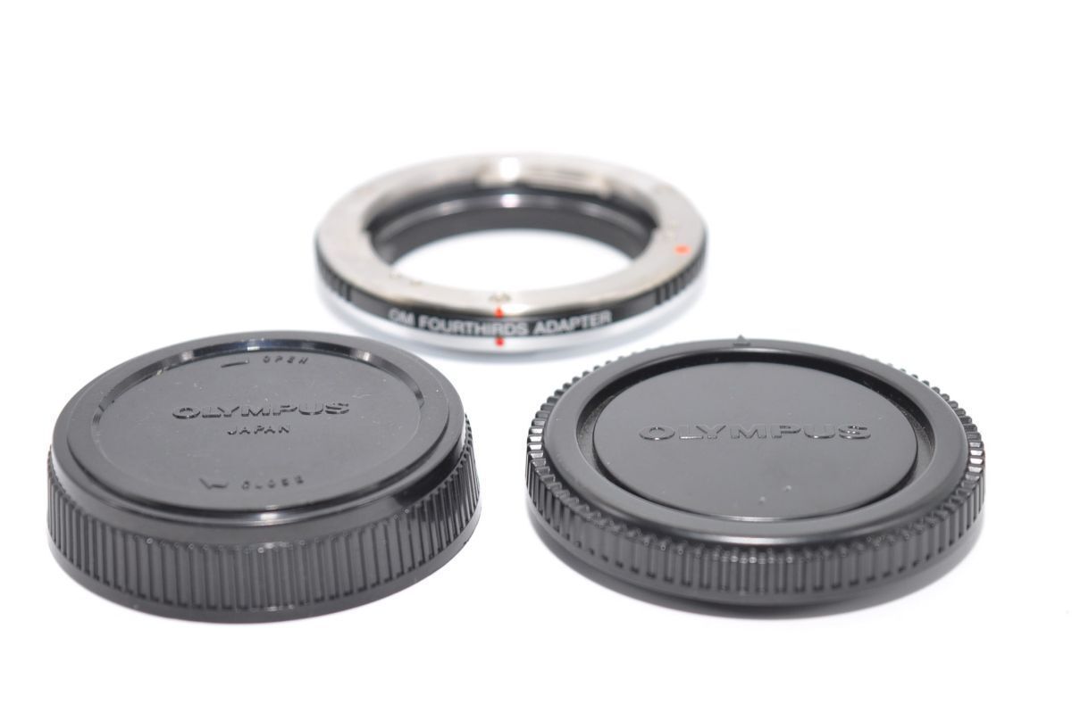 OLYMPUS OMアダプター フォーサーズシステムマウント用 MF-1