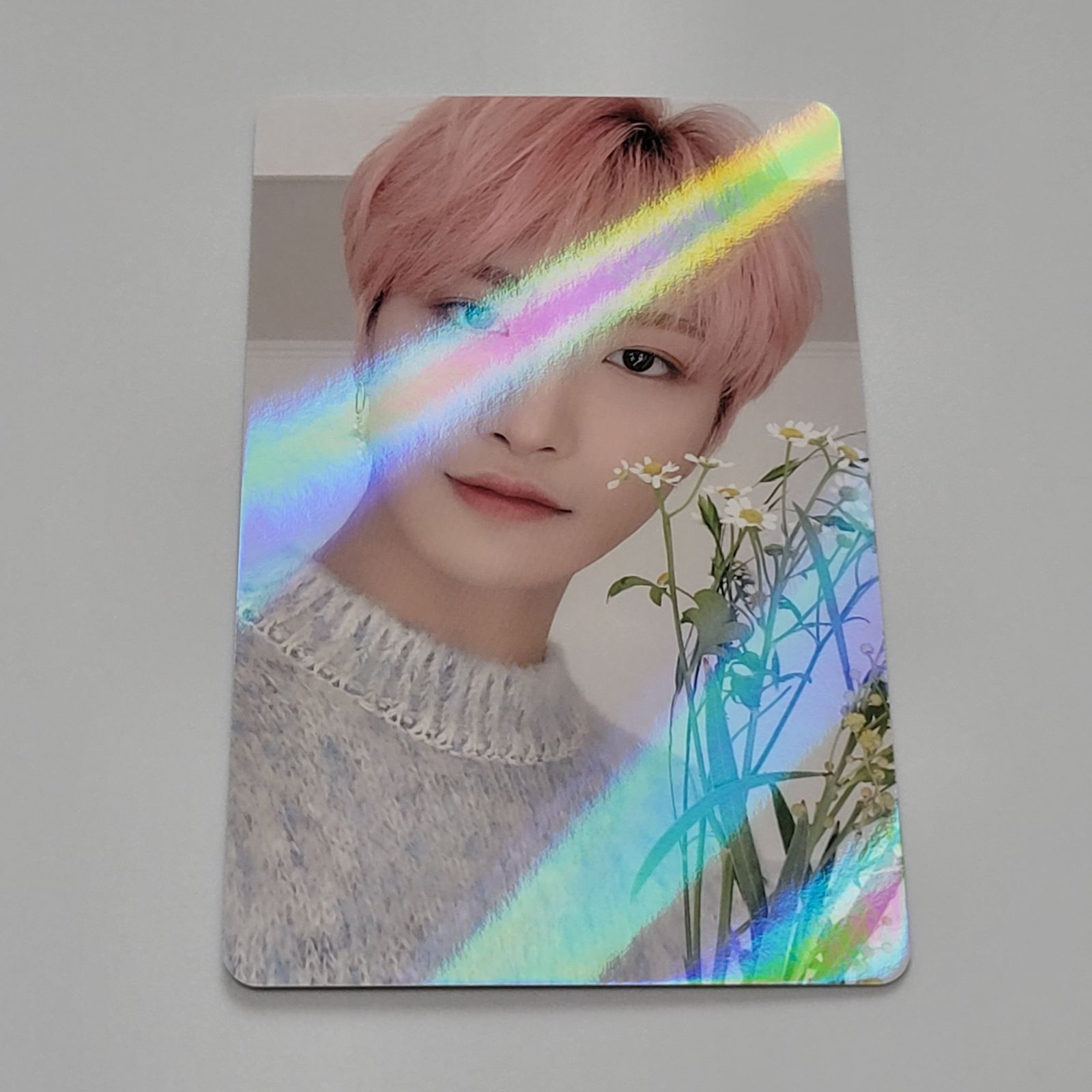 ATEEZ 公式 トレカ Ode to youth フォトブック ホロ ソンファ - メルカリ