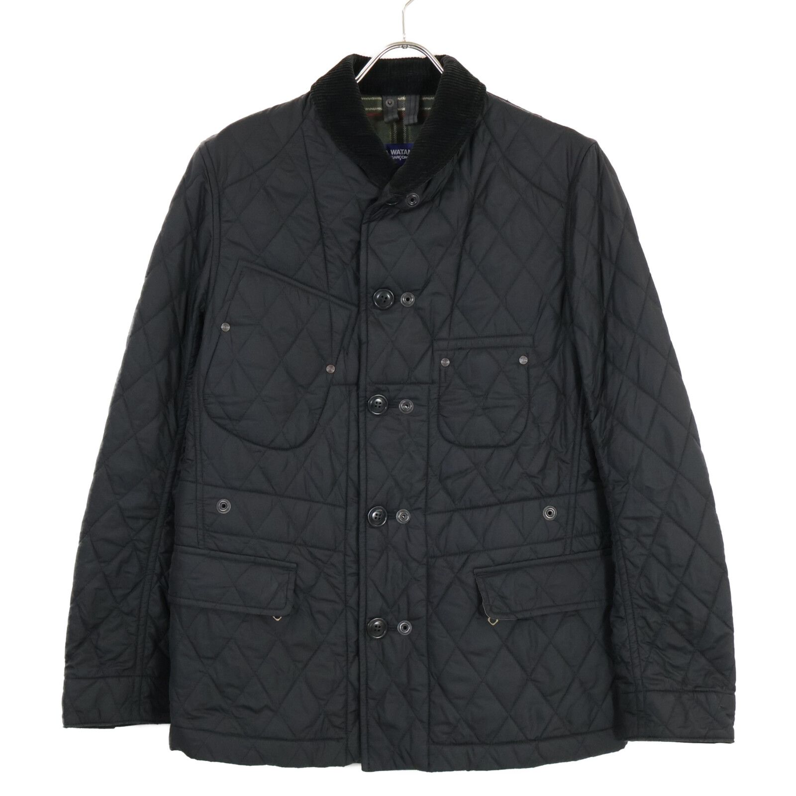 JUNYA WATANABEキルティングコート／ギャルソンジュンヤワタナベ