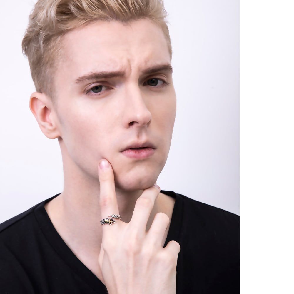 ナローラファエルリング