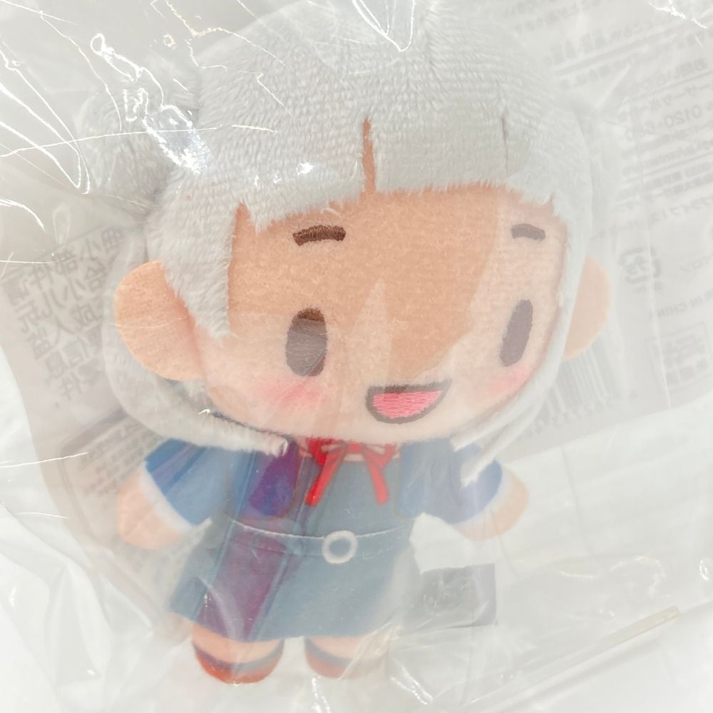 嵐千砂都 ふわぷちマスコットぬいぐるみ 「セガラッキーくじONLINE