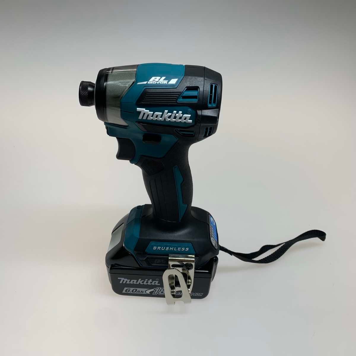 素朴な ●●MAKITA マキタ 締付工具 インパクトドライバ TD173DRGX ブルー 【激安!正規品!!】