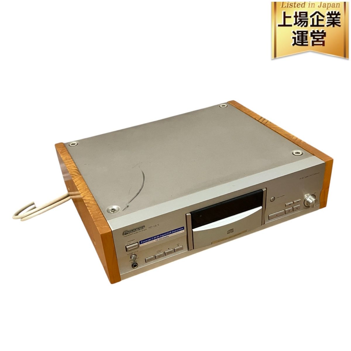 Pioneer PD-HL5 CDプレーヤー