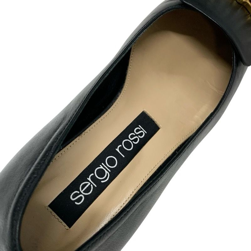 セルジオロッシ sergio rossi SR1 フラットシューズ 靴 シューズ