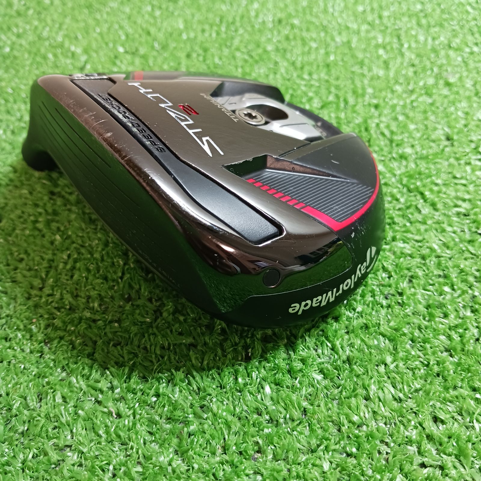 テーラーメイド ステルス2プラス フェアウェイウッド5番ヘッドのみ