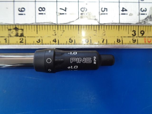 GK高辻△激安[5737] シャフト USTマミヤ ATTAS EZ370-85 ピン用