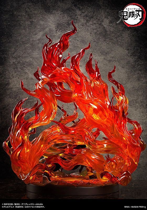 鬼滅の刃 煉獄杏寿郎 B-style 1/4 完成品 フィギュア フリーイング backend=imagemagick;version=1;