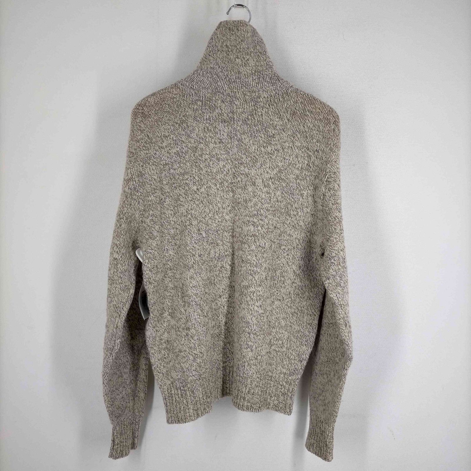 エルエルビーン L.L.Bean 70S 80S ドライバーズニット ハイネック 
