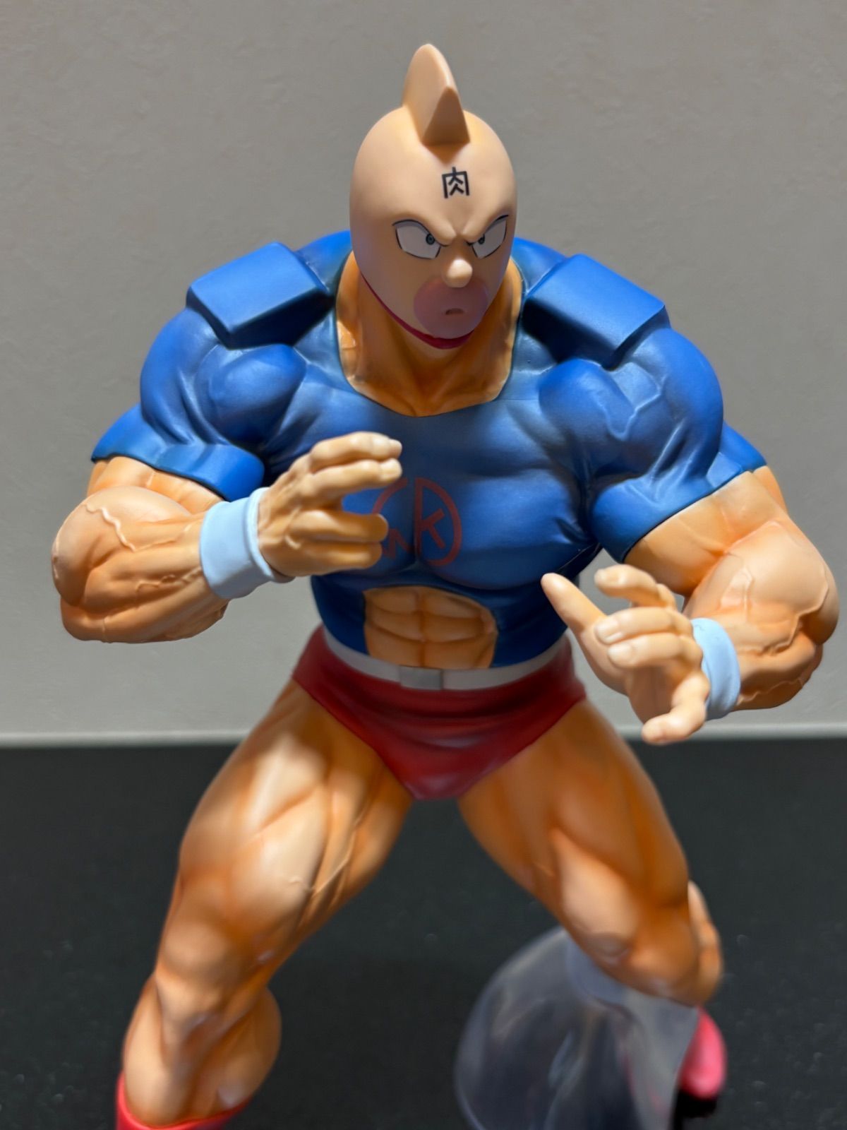 リペイント フィギュア バッファローマン 完璧超人始祖編 キン肉マン リアル キン肉マン完璧超人始祖編 リアルフィギュア-バッファローマン