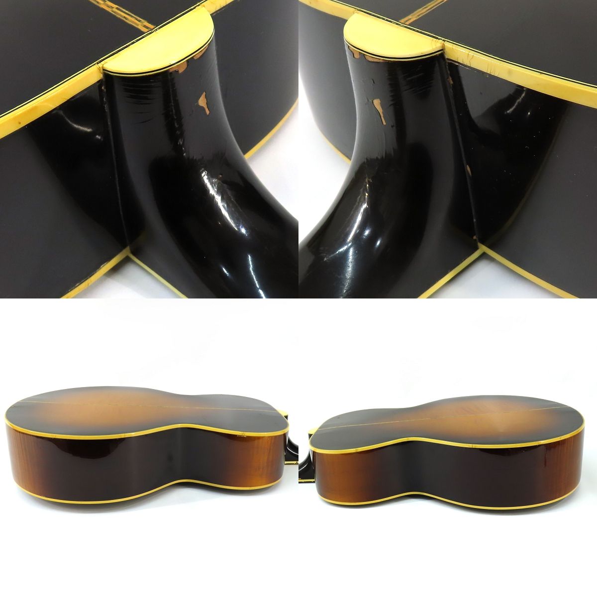 Gibson ギブソン J-200 サンバースト アコギ アコースティック