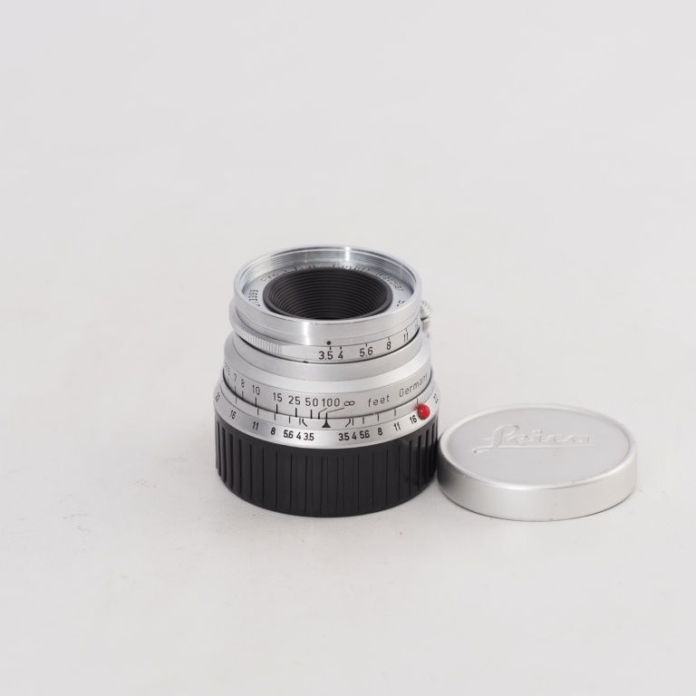 Leica Summaron M 35mm F3.5 前期型ライカ Mマウント Leica Summaron M 35mm F3.5 前期型 ズマロン ライカ Mマウント Leica