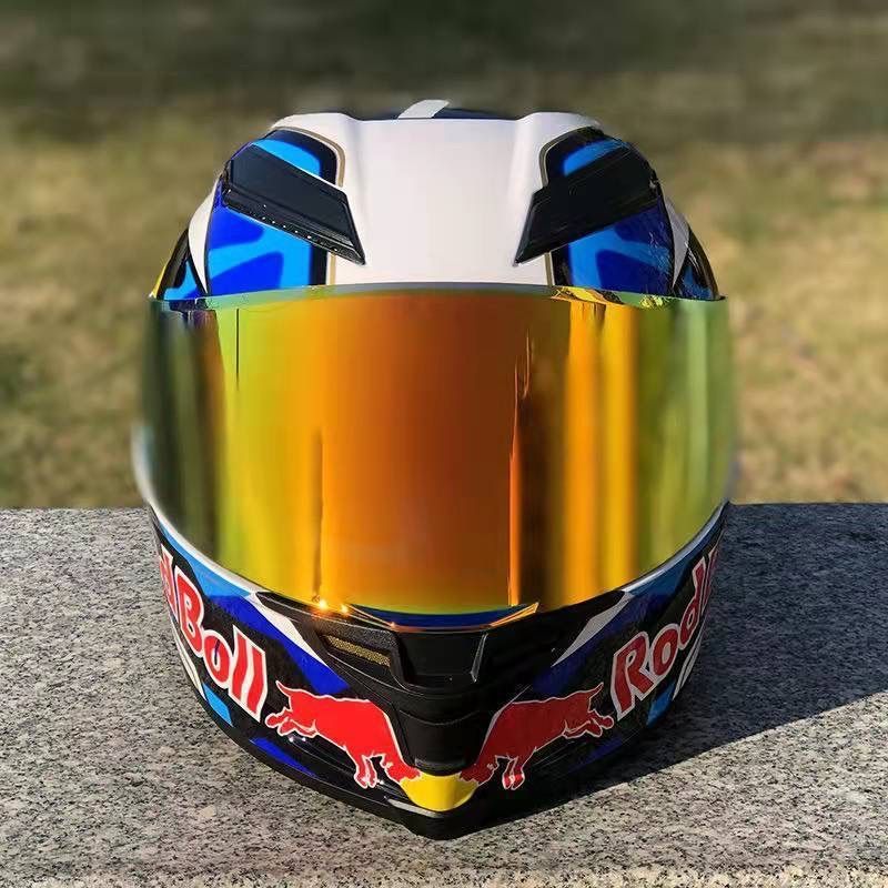 ディズニー ミッキー 金色デザイン ハーフヘルメット ＋ 選べるW
