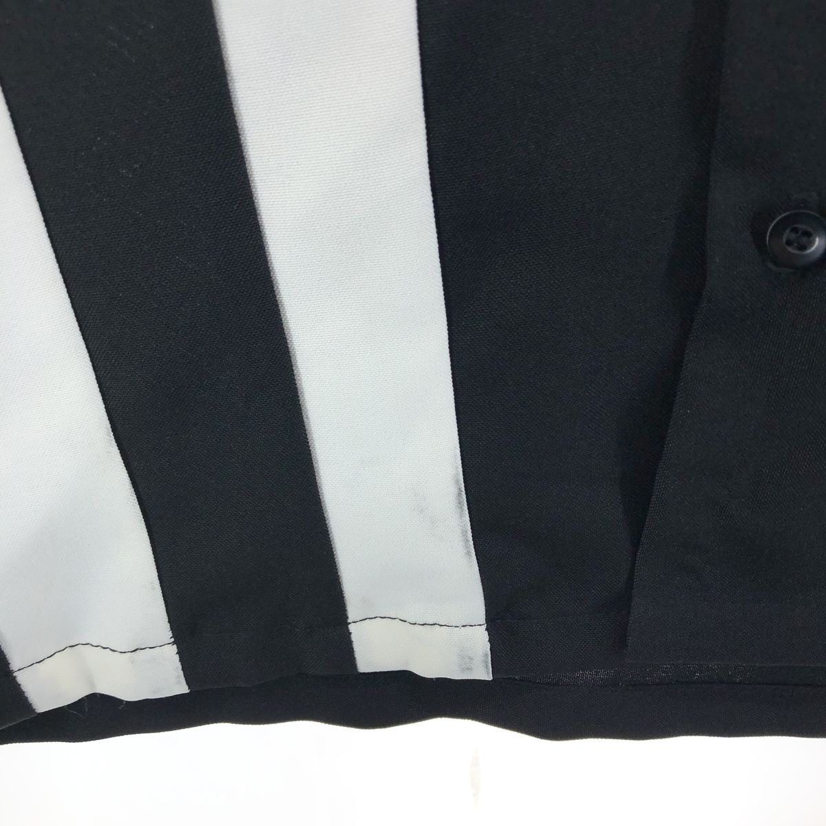 古着 90年代 TUTTI オープンカラー ボウリングシャツ USA製 メンズXXL 