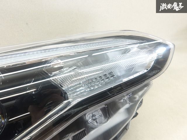 スバル 純正 インプレッサ XV GTE 後期 LED ヘッドライト ヘッドランプ