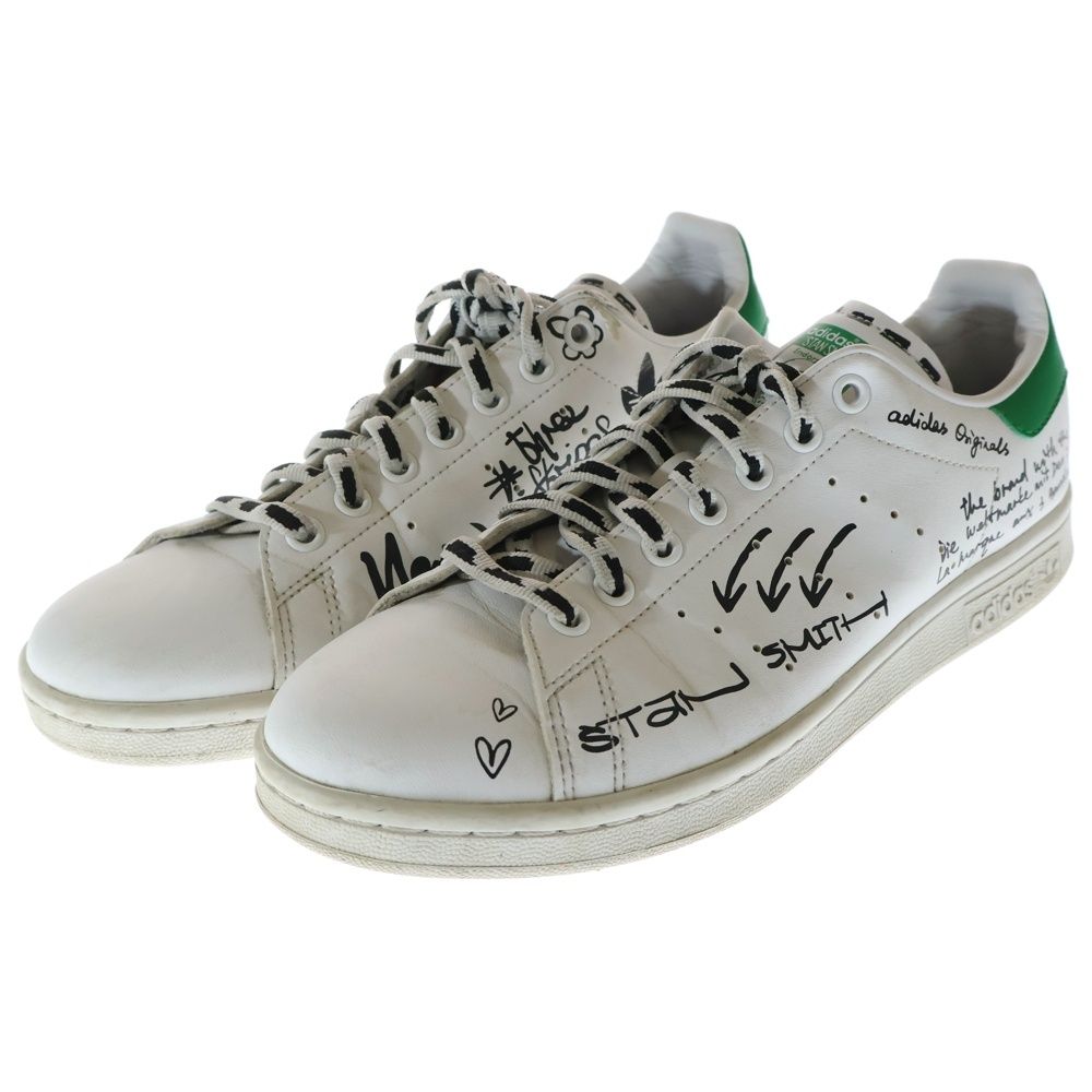 adidas (アディダス) GV9800 STAN SMITH SHARPIE PACK GRAFFITI