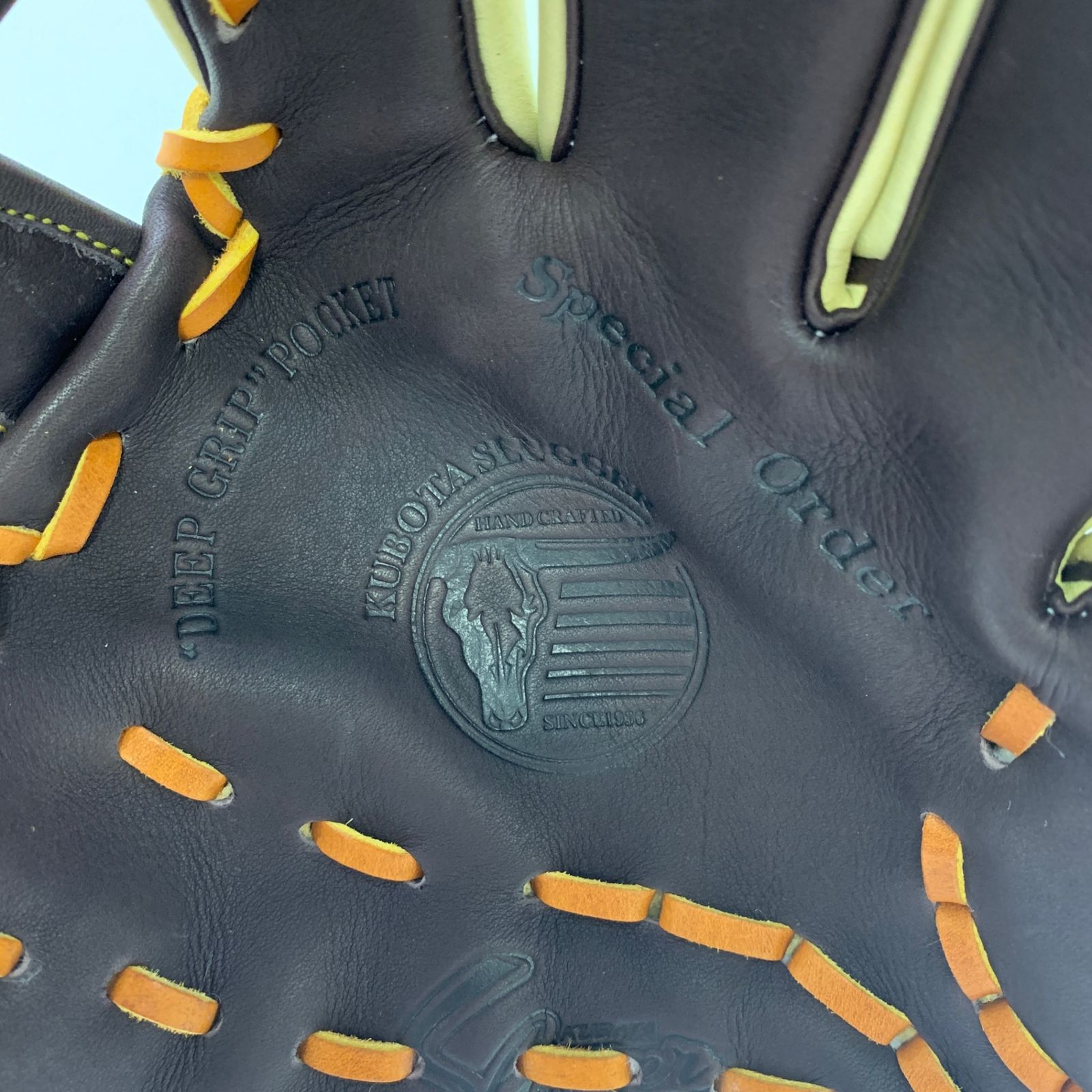 【新品未使品】KUBOTA SLUGGER 久保田 スラッガー KSN-24MS 久保田スラッガー KUBOTA SLUGGER 軟式 大人 一般 内野手用