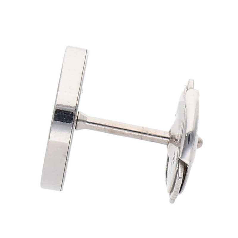 ブルガリ　オニキス　ピアス　片耳 BVLGARI ブルガリブルガリ オニキスピアス K18YG | 2122TOKYO