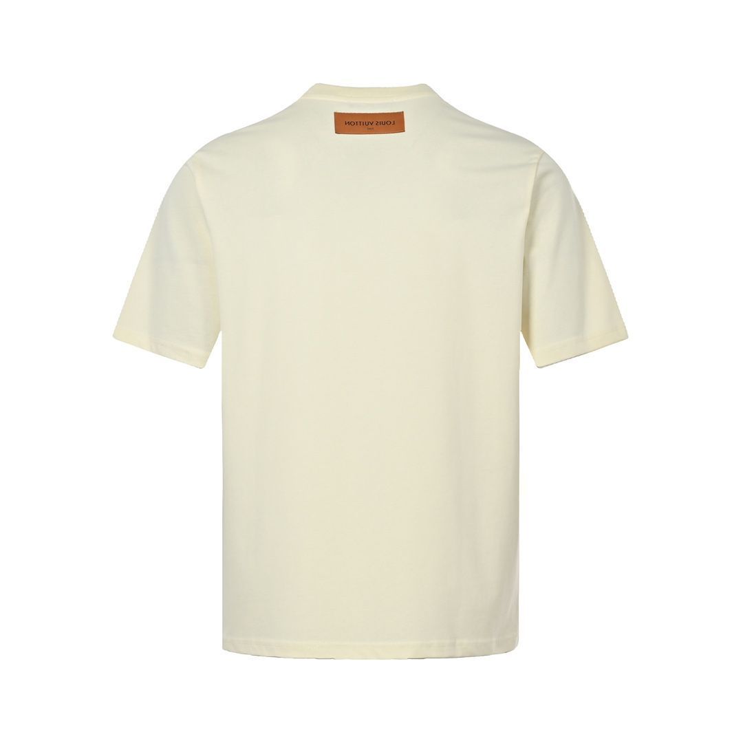 ルイヴィトンLOUIS VUITTON 23SS モノグラムTシャツ即発送 LOUIS VUITTON (ルイヴィトン) 23SS モノグラムスポーティV