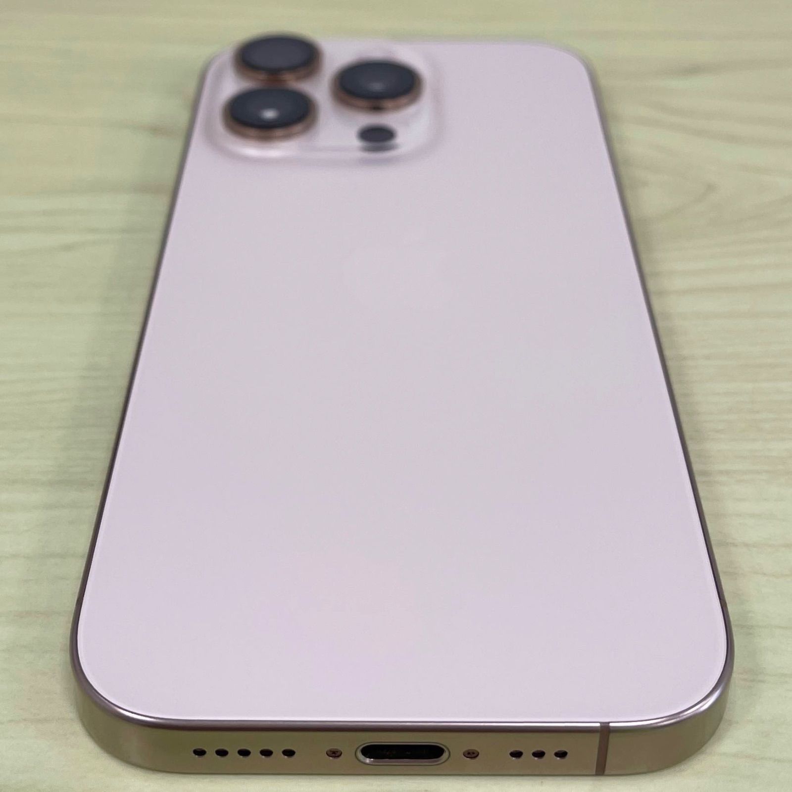 新品に近い】iPhone16Pro 128GB デザートチタニウム SIMフリー